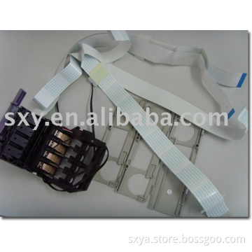 carriage assembly for plotter and design jet 430/450/100/120/2500/3000/750/600/650/1125